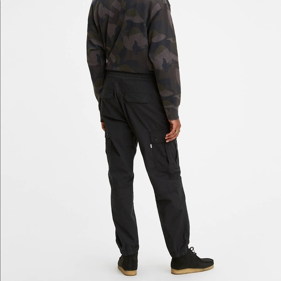 levi's aviator utility jogger pants